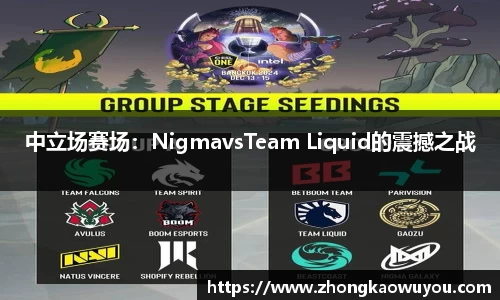 中立场赛场：NigmavsTeam Liquid的震撼之战